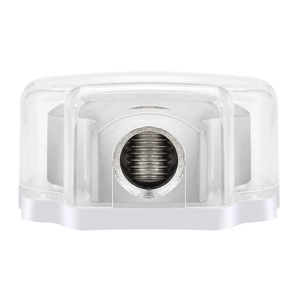 3-контактный блок распределения питания 1X0 измерительный блок/3X4Gauge Out Amp