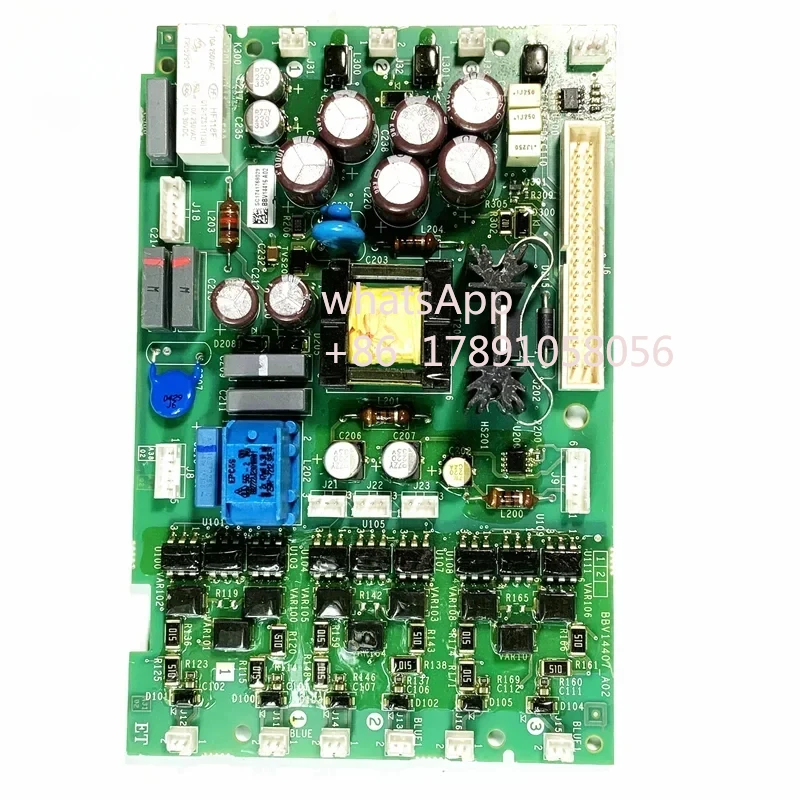 

Импульсный источник питания ATS22D62Q 30 кВт