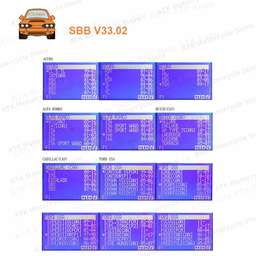 Новейший программатор ключей SBB Silca Transponder Maker Pro2 V46.02 V33.02 Mini Zed Bull Автоматический
