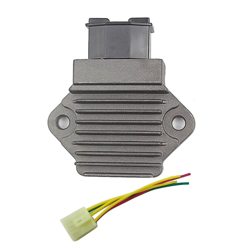 Регулятор напряжения мотоцикла выпрямительный штекер для CB250 CB400F CB400SF CB600 CBR400