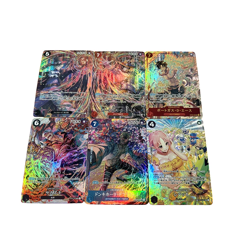 Одна штука редкая игрушечная карточка Hancock Nami Yamato Nico Robin персонажи аниме