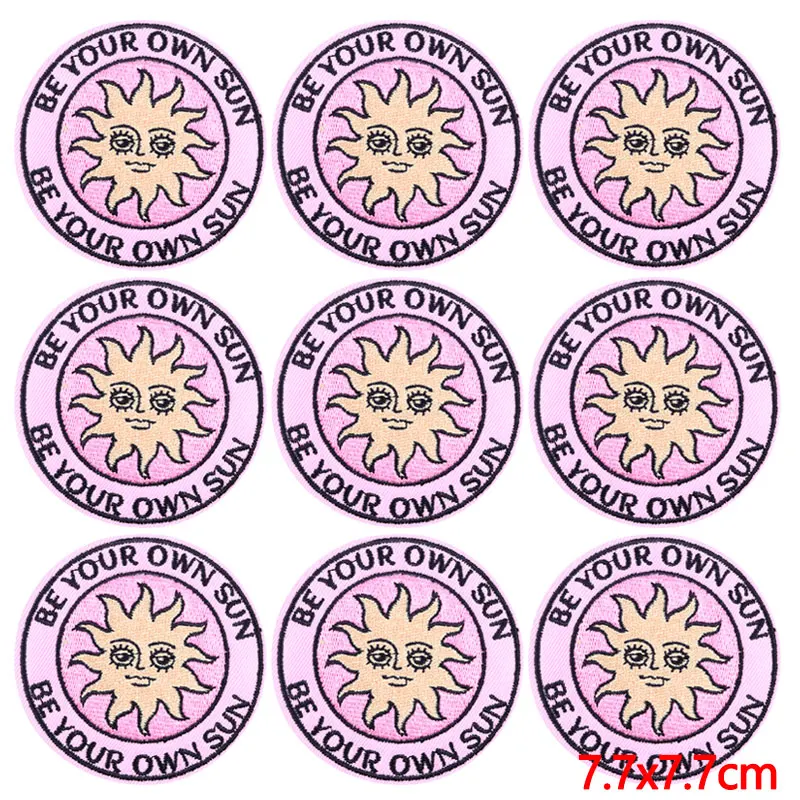 10 шт./партия термоклейкие нашивки с мультяшными животными