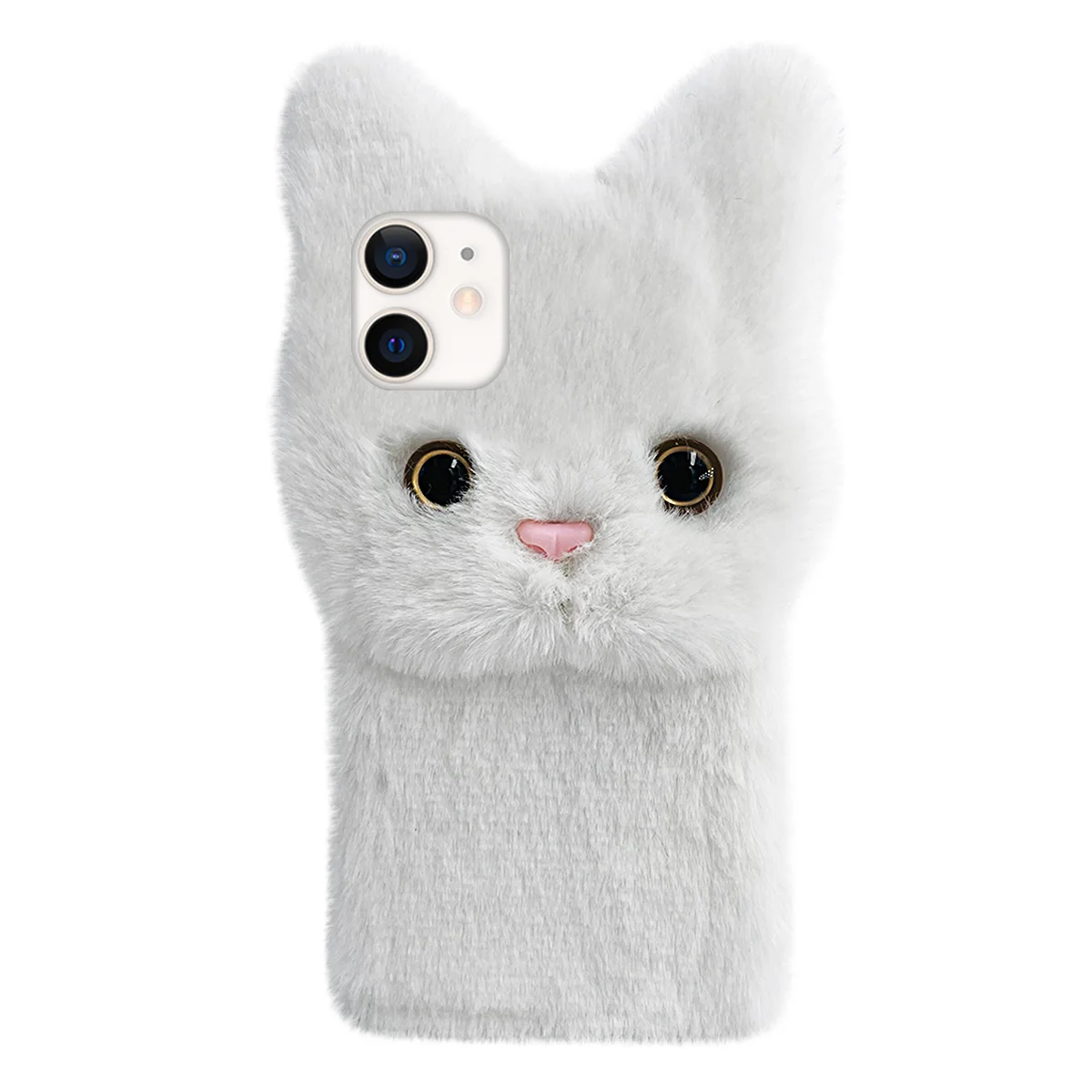 

Cellphone Cover Furry Cover Cellphone Cases Fluffy Cover Case Protective Shell Iphonesecase Se