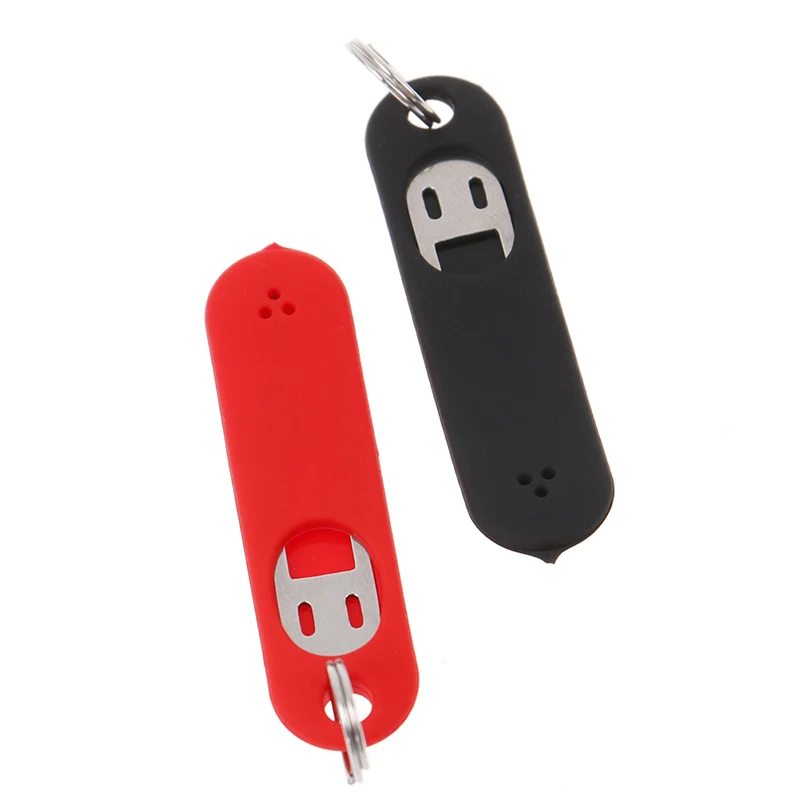 

1PCS Universal Anti-Lost Card Pin Sim Card Remover Tray Eject Tool with Cover