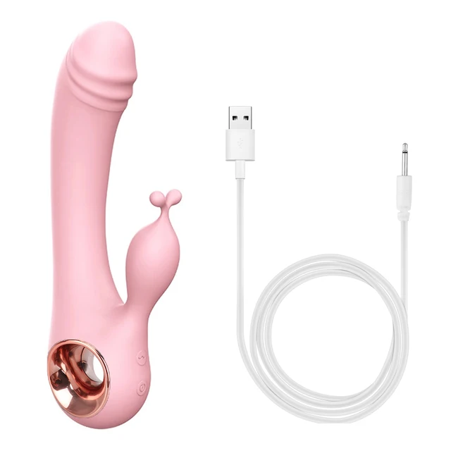 Sleek Dildo Rabbit Vibrator 2