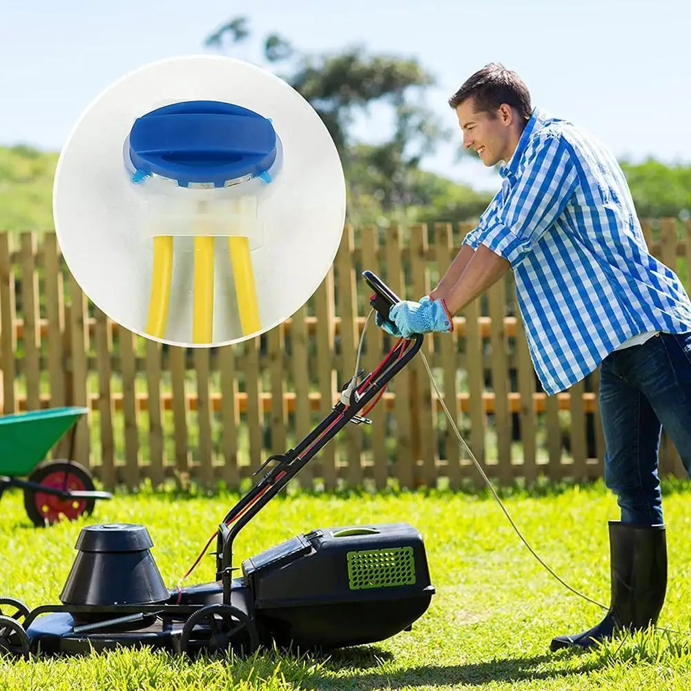 10 шт. водонепроницаемые коннекторы для садовых газонов и косилок |