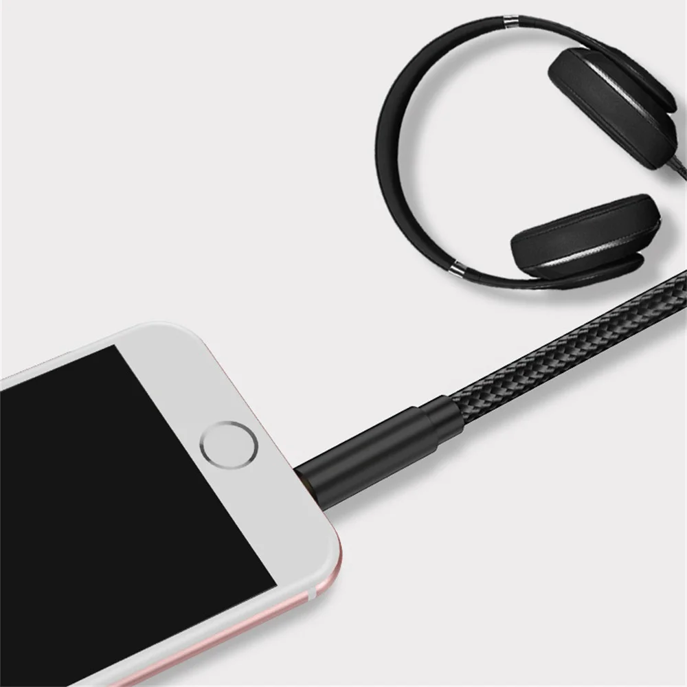 

Headphone Extension Cable High Quality Sound Innovation Premium Sound Quality Headphone Jack Adapter Great For Music Lovers