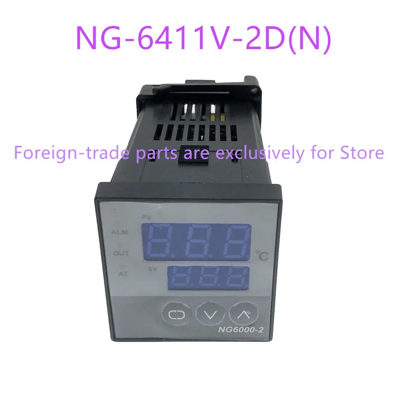 

new original meter NG-6411V-2D NG-6411V-2D(N) temperature controller