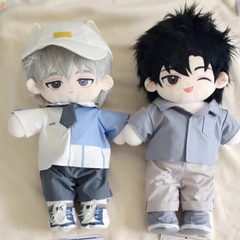 Официальные периферийные плюшевые игрушки Link Click 50 см фигурки Чэн Сяоши Лу Гуан