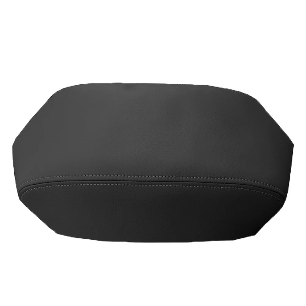 

Center Console Cover Armrest Cover 1pcs Black/Beige/grey Brand New Waterproof For Toyota For Highlander Replace