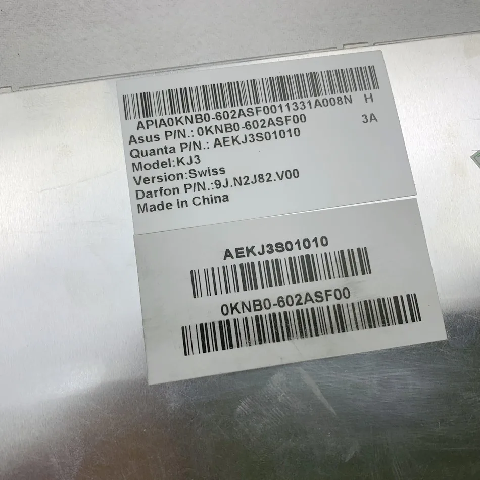 Скандинавская Клавиатура для ноутбука ASUS K52 K52F K52DE K52J K52N K52JC K52JE G60 G51 G53 K53S G72J G72JH G73 |