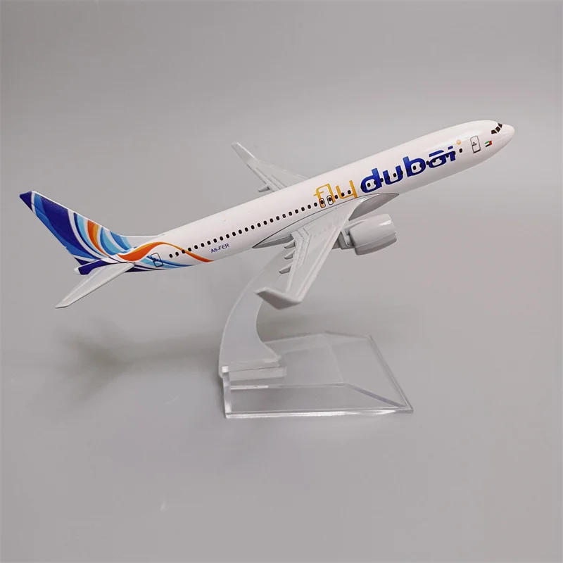 

Модель самолета Deicast из металлического сплава, 16 см, масштаб 1: 737