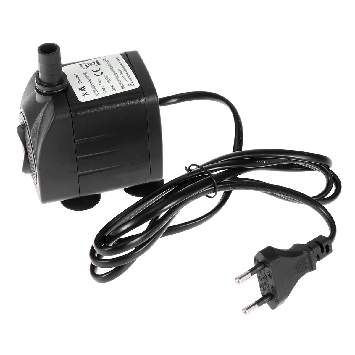 

1 Pc Submersible Pump Submersible Pump Pump for Fountains Ponds Tank Aquarium
