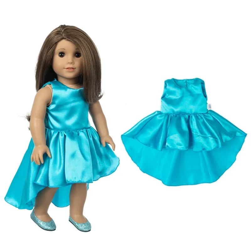 43 см для ухода за ребенком мам Одежда детей детская мода кукла одежда спортивный