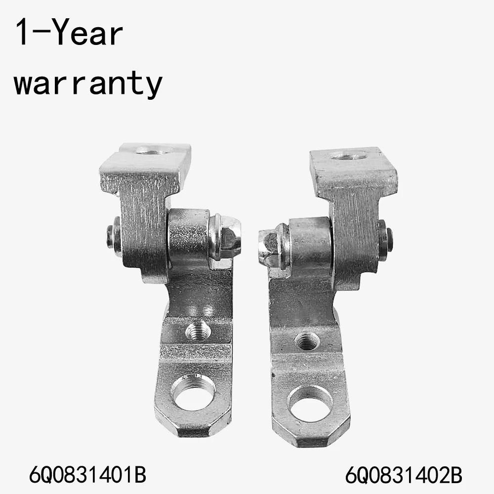 

Петли для VW Polo 2002-2010 Fox 2004-2010 Caddy 2004-2008 Touran 2004-2019 6Q0831401B 6Q0831402B, 2 шт.