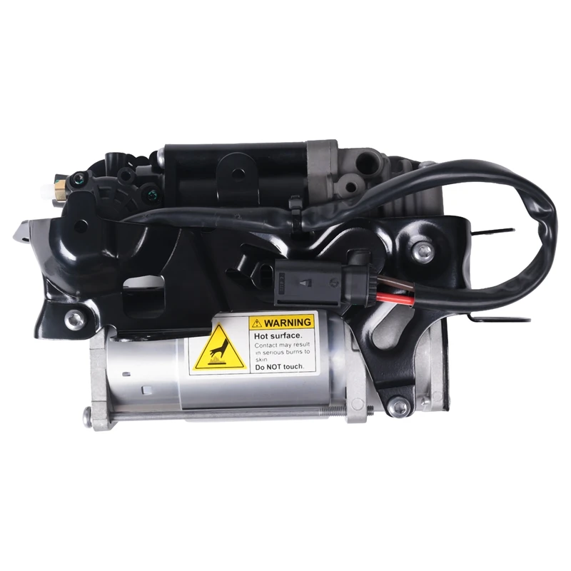 Автомобильный воздушный компрессор компрессорный насос с пневматической