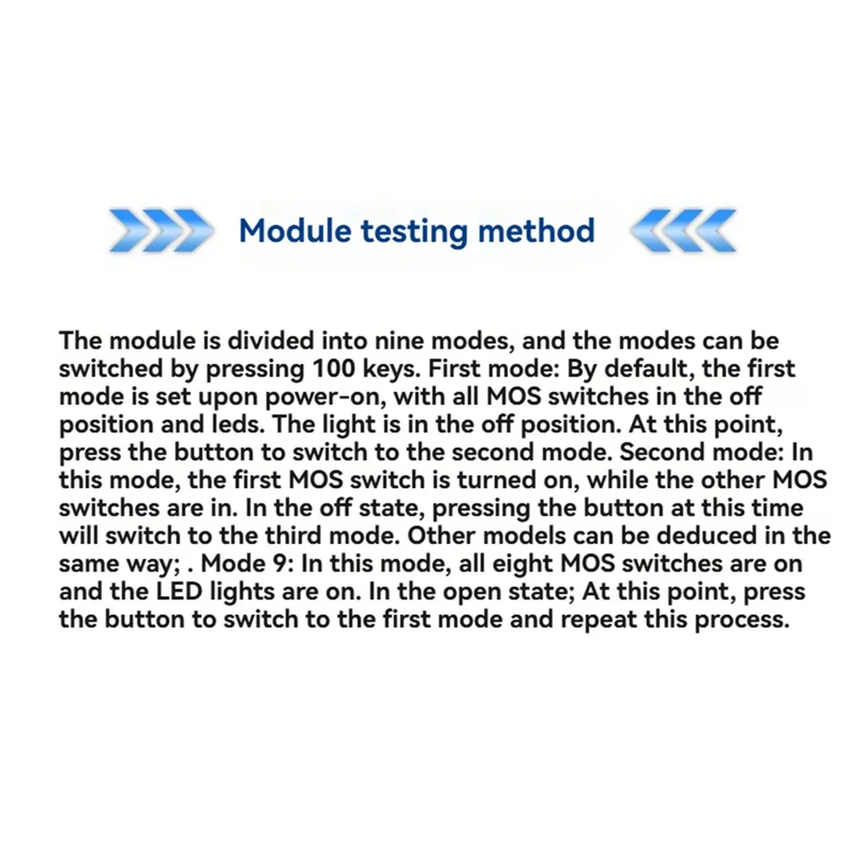 Модуль переключателей MOS DTC5 на 8 каналов, плата разработки Wi-FiBluetooth DC5-60V, контроллер MOSFET на 8 выходов (art.: 3920dbd529c49) - 3920dbd529c49