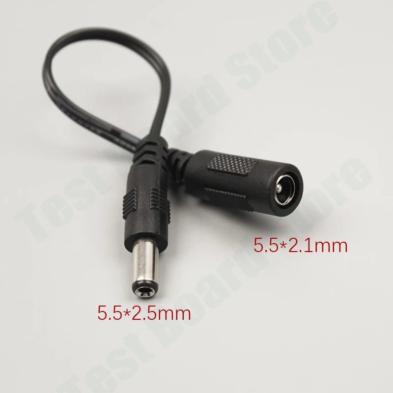 

Переходник DC5.5x2.1