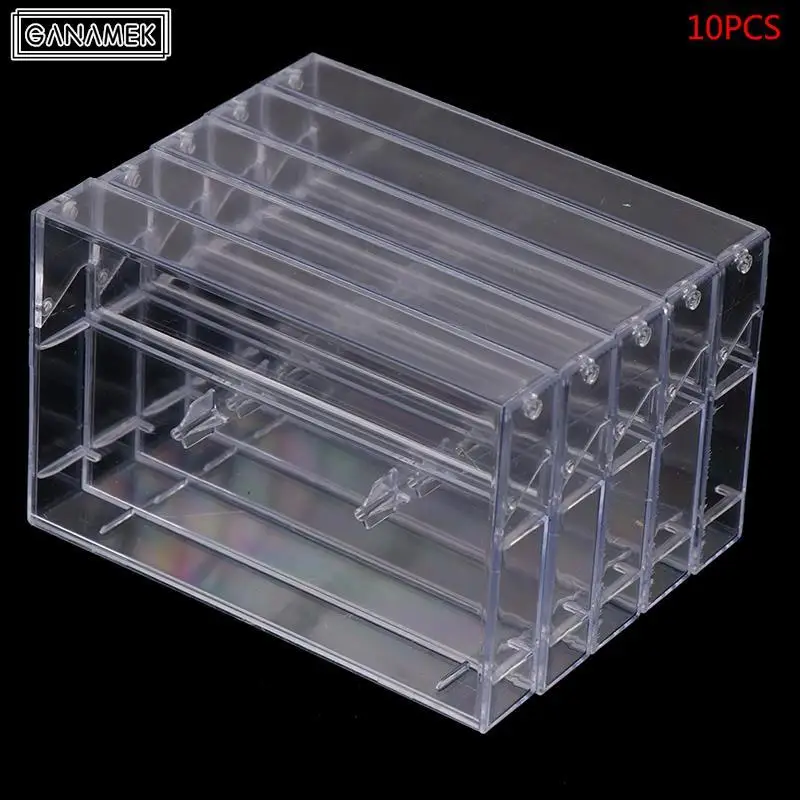 90 Minutes Normal Position Type Recording Blank Cassette Tapes with Case Storge