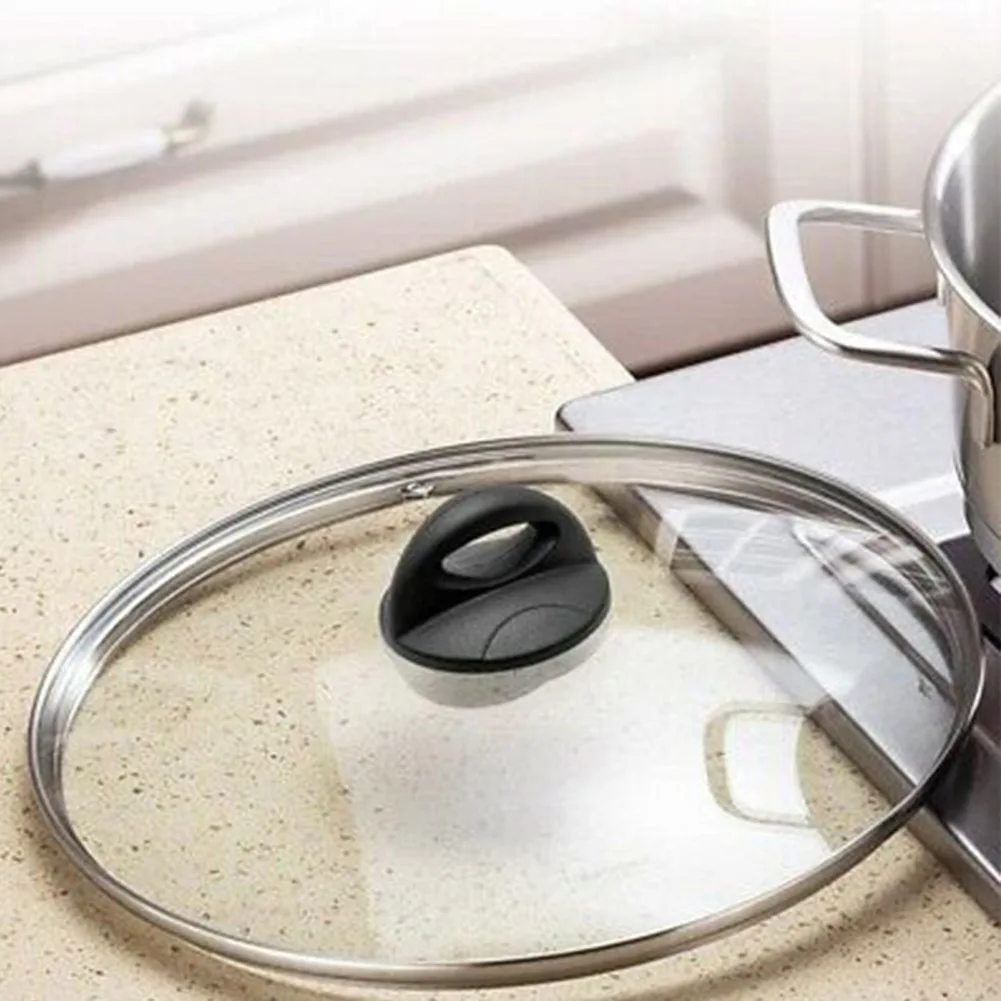 

Cookware Lids Lid Knob Home Kitchen Wear-resistant 1 Pcs Bakelite Black For Kettles Frying Pans Oil Cans Pot Lids