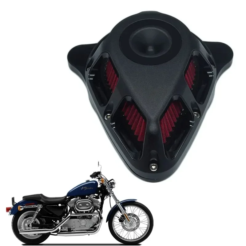 Для Harley Sportster XL 07-20 Dyna FatBob Softail 00-20 Touring FLHX FLHR набор фильтров для воздушного