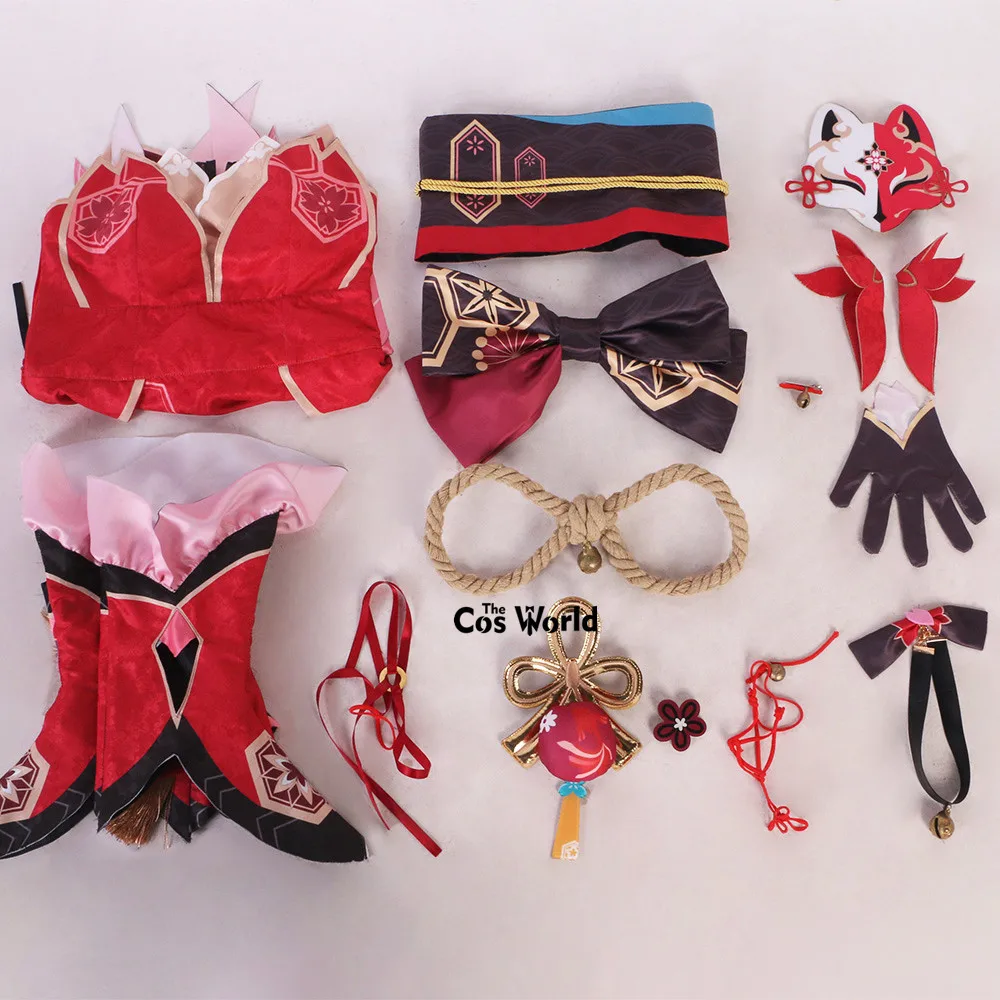 Наряды Hanabi Honkai: Star Rail игры костюмы для косплея