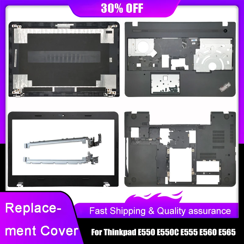 Задняя крышка для ноутбука Lenovo Thinkpad E550 E550C E555 E560 E565