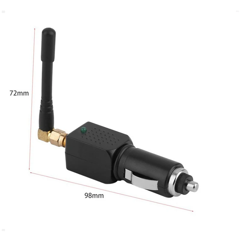 Рисунок 3 - Автомобильная прикуриватель