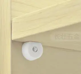 

Пластиковые кронштейны для полок 20 шт