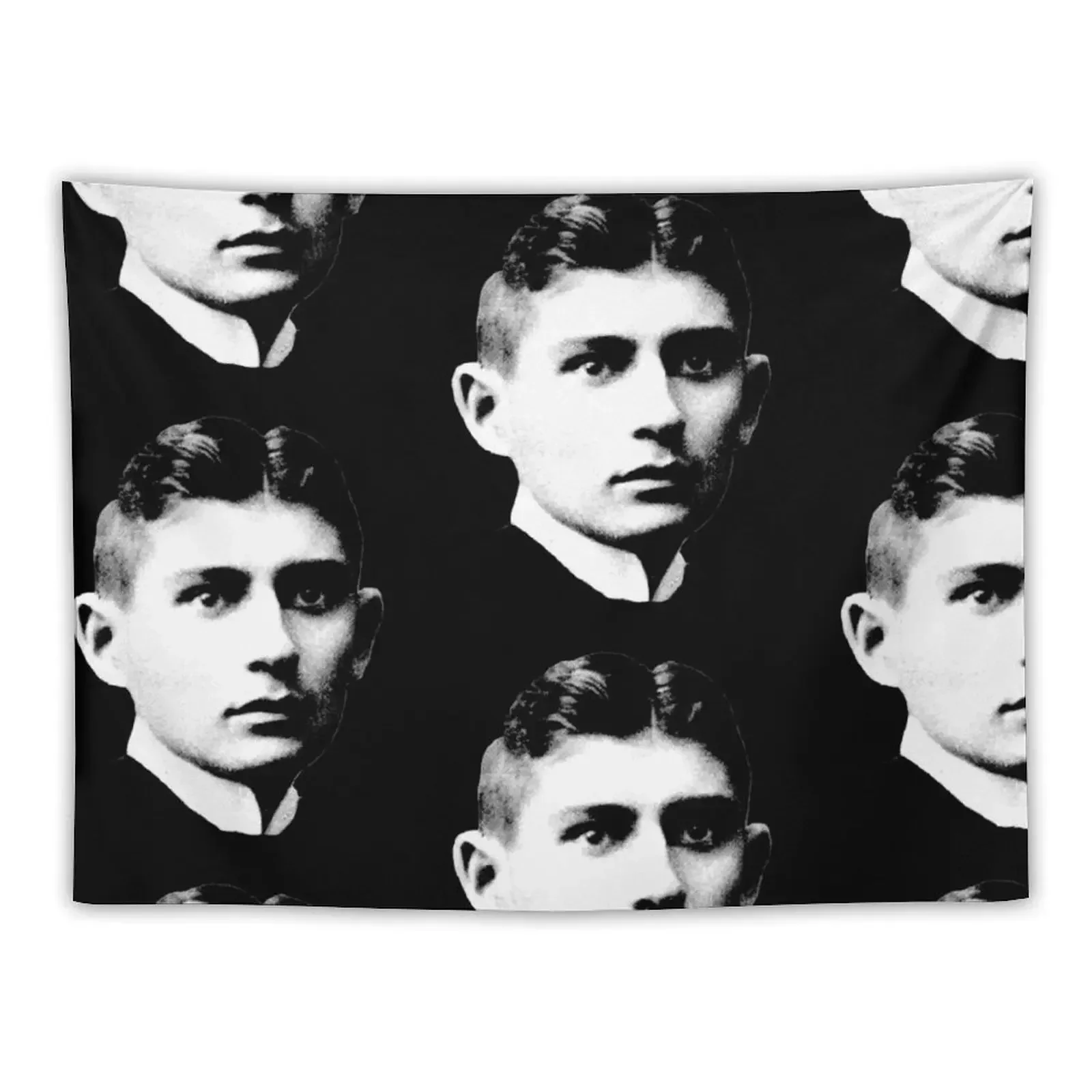 Декоративный гобелен для дома Франц Кафка