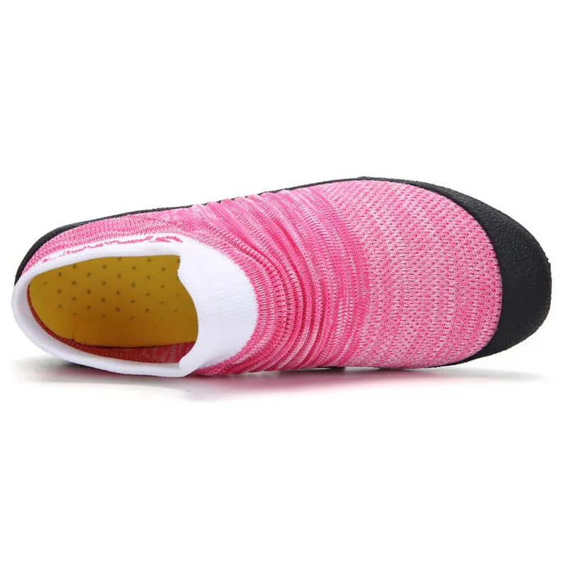 

Новые Высокие эластичные носки обувь для фитнеса и йоги обувь бег босиком кроссовки парные стильные дышащие сетчатые носки обувь