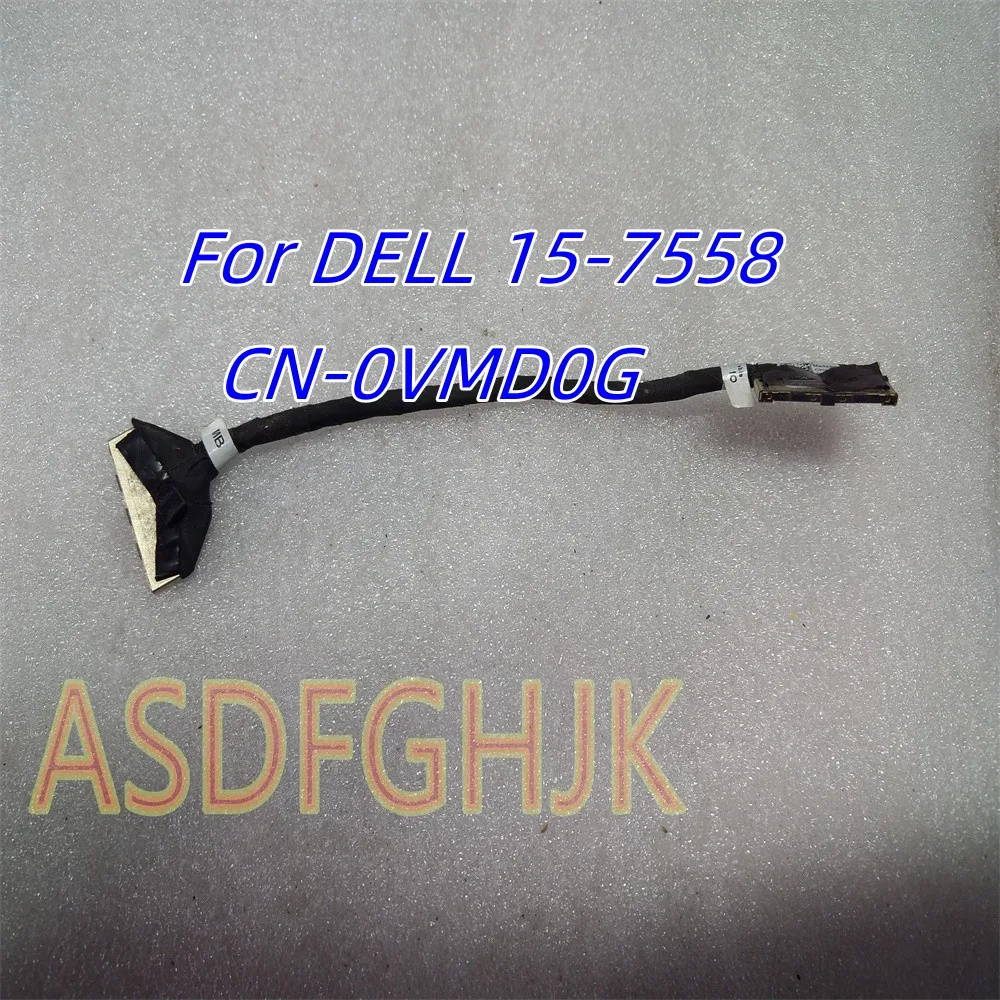 

Original For DELL 15-7558 Series CN-0VMD0G 0VMD0G VMD0G USB Port Cable 450.04R04.0001 Test OK