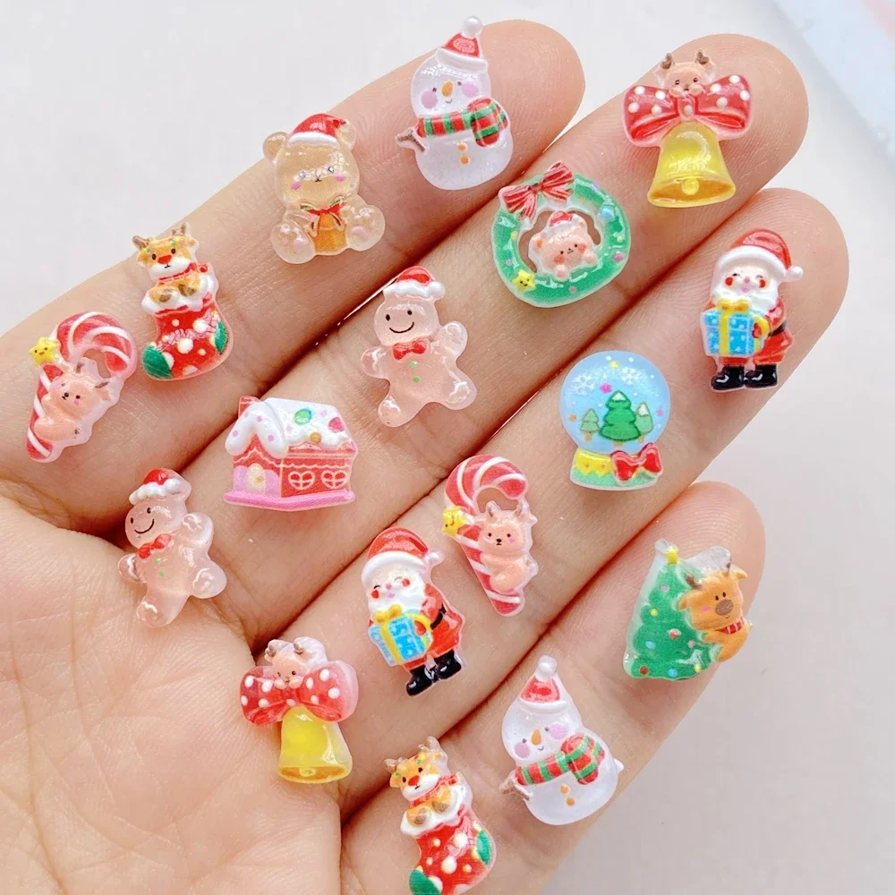 

Мини фигурки из резины для декорирования 50 шт.
