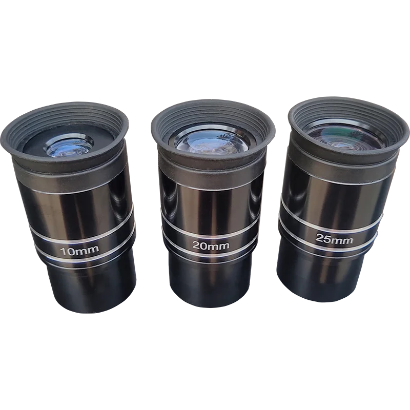 

Kson 1.25-Inch F10MM F20MM F25MM Telescoop Kennel Kellner High-Definition Onvervormd Achromatische Hoge Vergroting Oculair