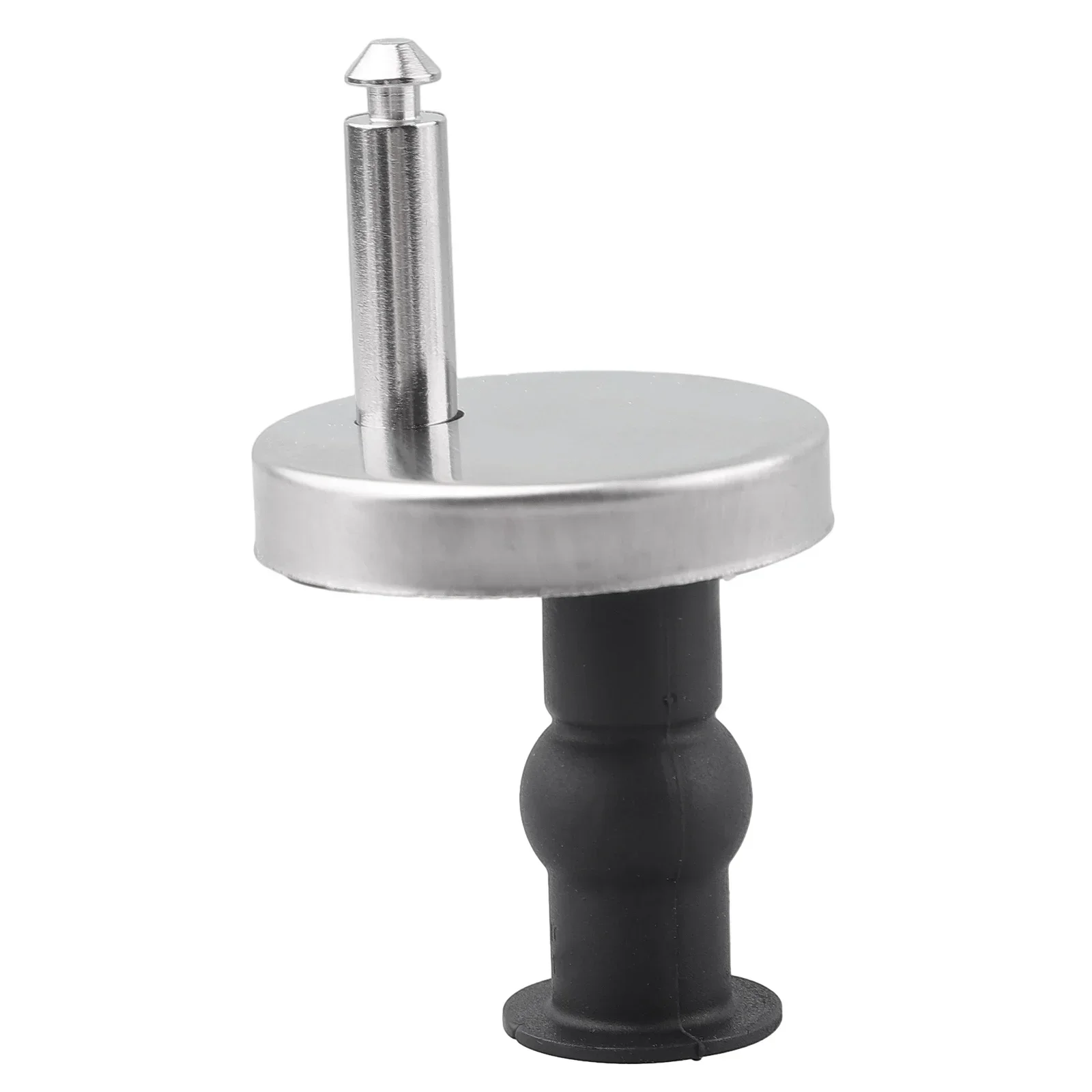 Крепление на сиденье петля для унитаза быстрая замена серебристая и черная