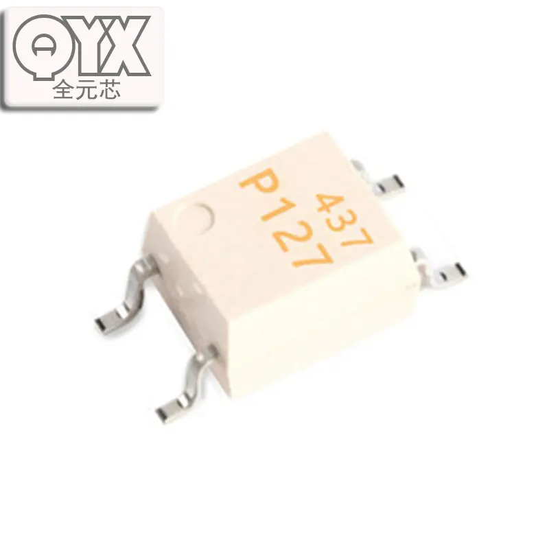 

10 шт./лот новый оригинальный TLP127(TPL,U,F) SOP-4 P127