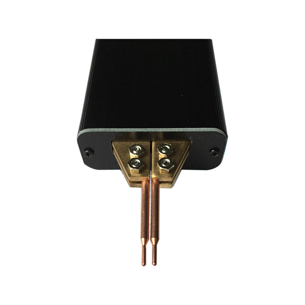 

Portable Handheld Battery Spot Welder for 18650 Chip Aluminum Oxide Copper Welding Head