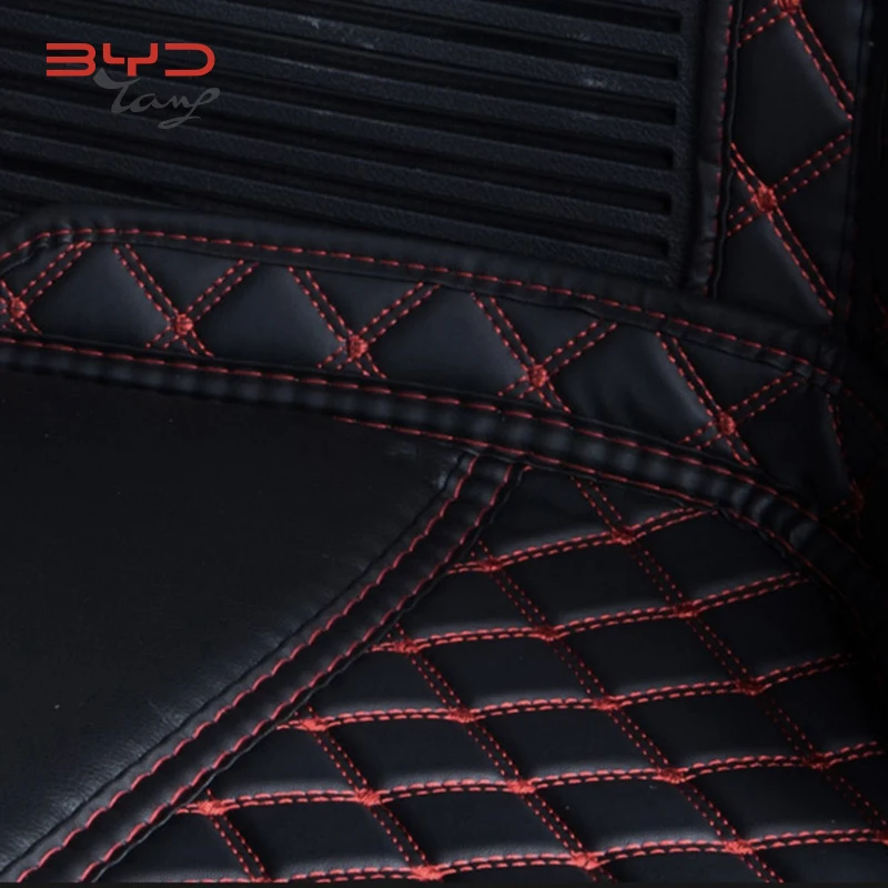 Коврик для багажника 2022 модель BYD Tang DM-i Full Surround моделей 2021 семь DM второго