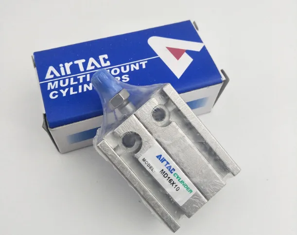 1 шт. новый цилиндр AirTAC MD16X10