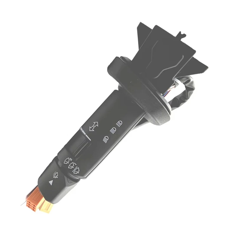 81255090194 Truck Steering Column Switch For MAN Bus Neoplan TGA TGL TGM TGS TGX 81255090191