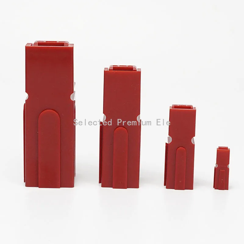 Однополюсный Штекерный разъем силовой постоянного тока 15 а/30 а/75 а/120 А/180 А вилка