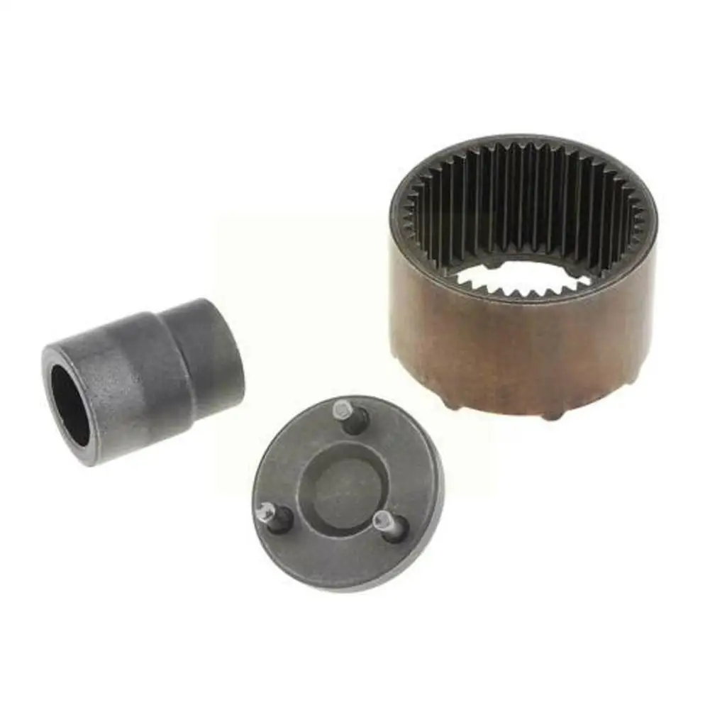 

9 15 Teeth Single Speed Electric Drill Motor Gear Bearing 12v Set Sleeve Gear With Set Gear Reduction Planetary Accessor Q4u2