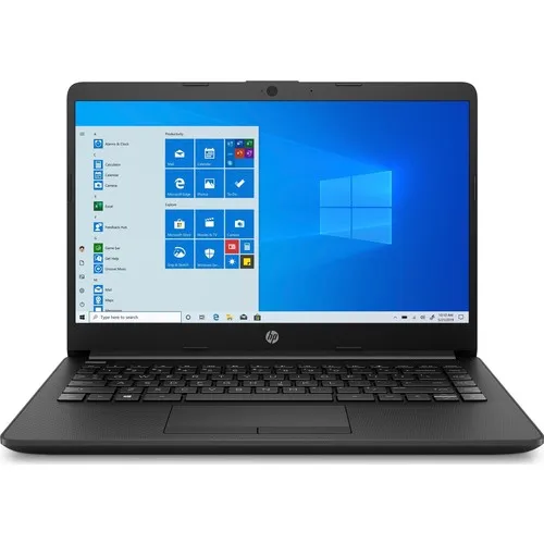 Ноутбук HP 14-CF2011NT Intel Celeron N4020 4 + 128 ГБ SSD Windows 10 Home 14 дюймов | Компьютеры и офис