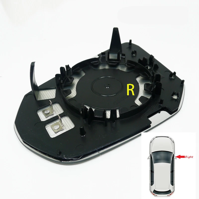 

Для Audi Q2 Q2L Q3 2018 2019 2020 20212022 OEM 81A857535 81A857536 Стекло бокового зеркала с подогревом Автозапчасти НОВЫЙ 1 шт.