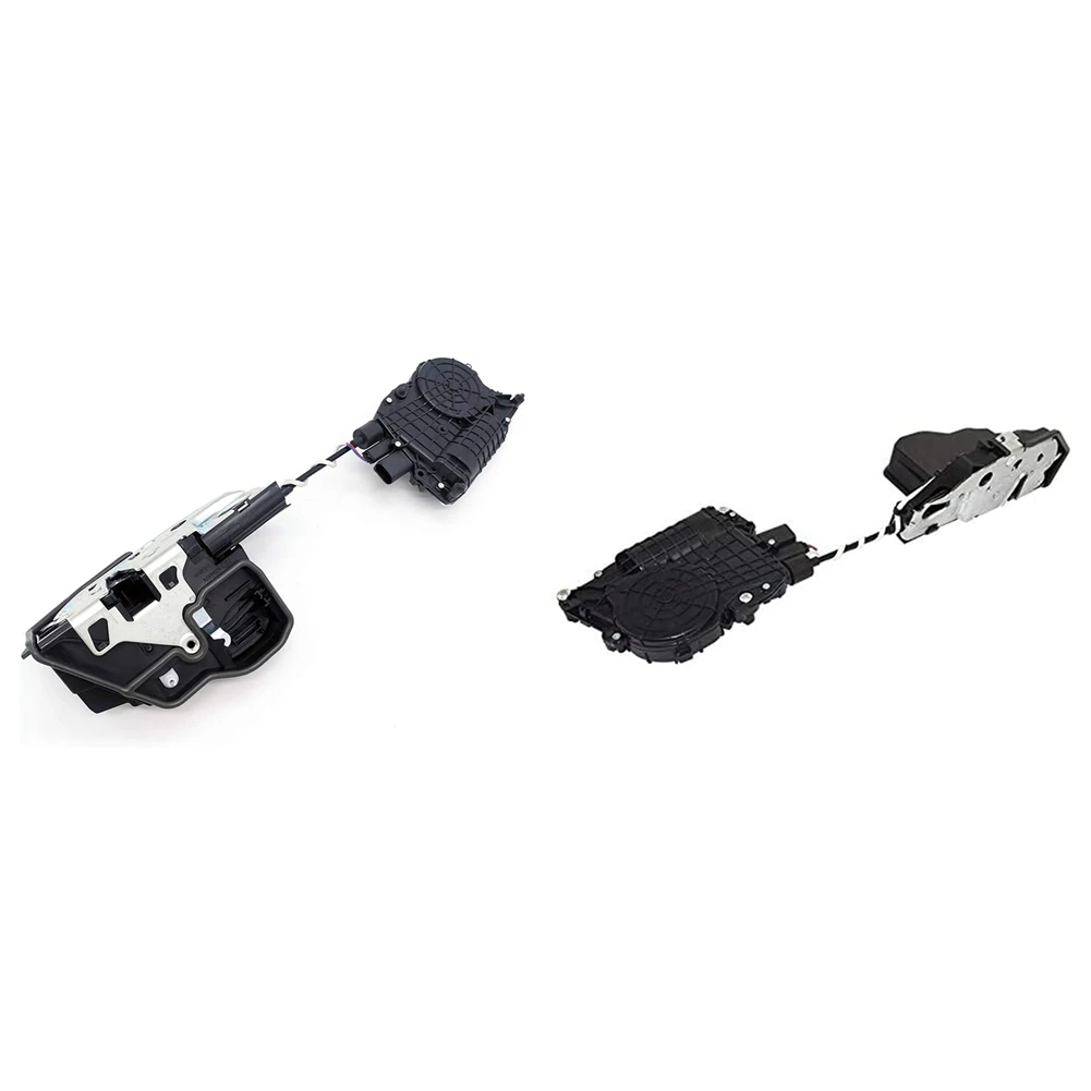 

2Pcs Central Control Door Lock Actuator Motor Left and Right Front Electric Door Lock Actuator 51217185692 51217185689