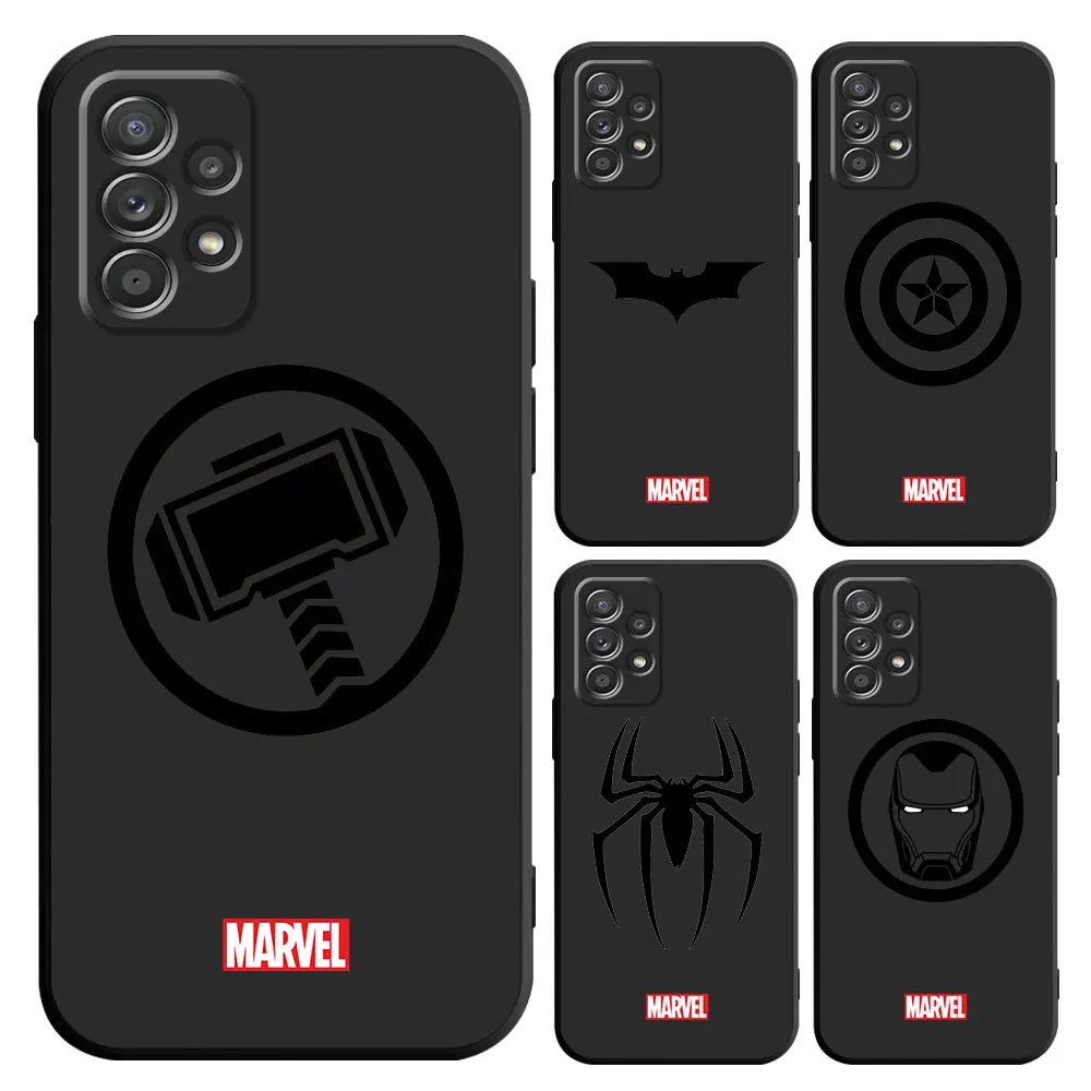 marvel-avengers-hero-logo-phone-case-for-samsung-galaxy-a10-a02-a01-a10s-a03-core-a04-a03s-a04s-a70-a54-a34-a50-a20e-a40-cover