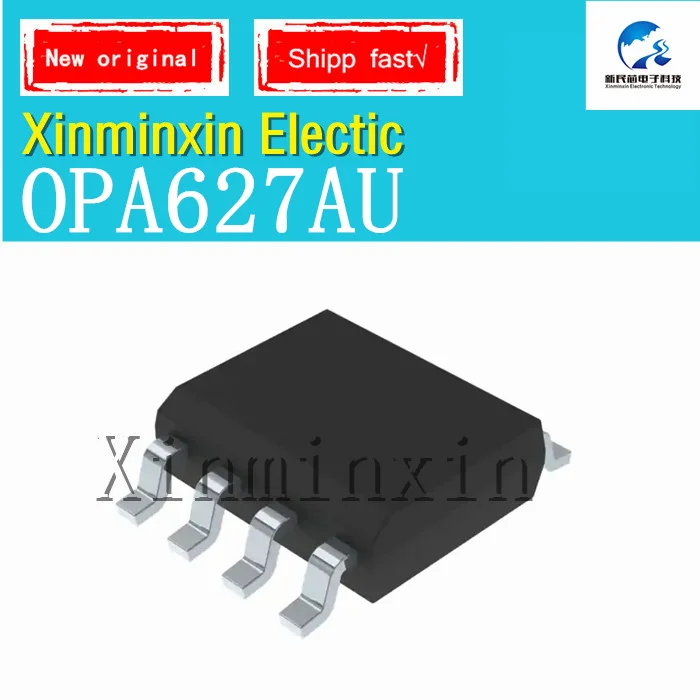 

1PCS/lot OPA627AU OPA627A OPA627 SOP-8 IC chip New Original