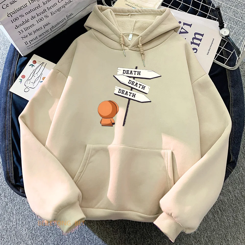

Crimson Dawn Ssouth Ppark Hoody Female/Male Fashion Street Sweatshirts Creative Graphic Hoodies Print Clothes Autumn Pullovers