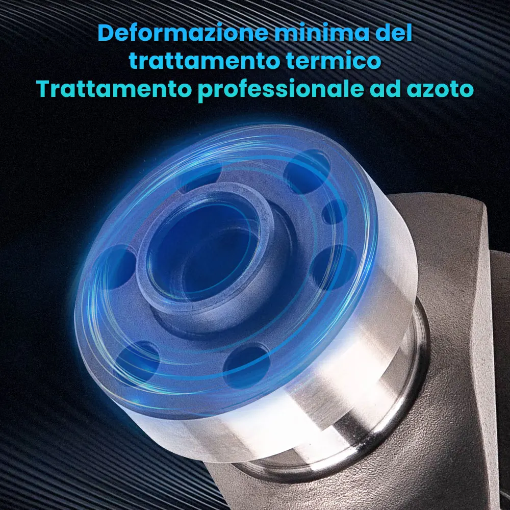 Рисунок 3 - Коленчатый вал для Nissan Skyline