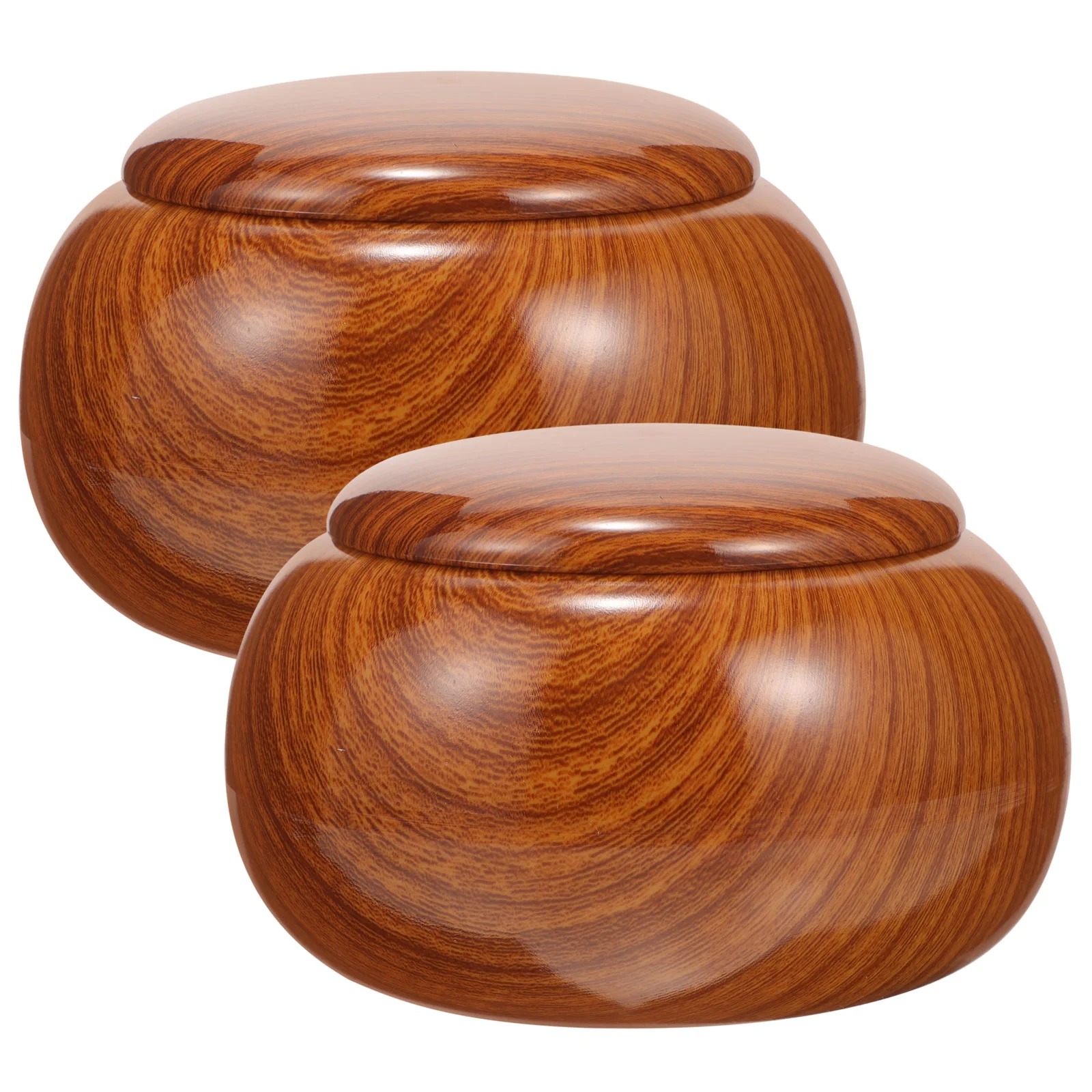 2 шт. китайская шахматная банка Go Can Mancala настольная игра пластиковый контейнер